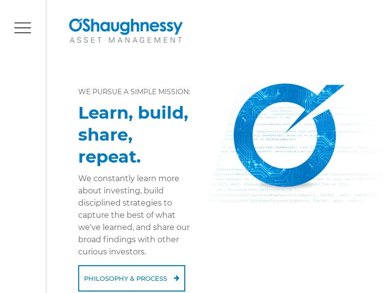 O'Shaughnessy Asset Management