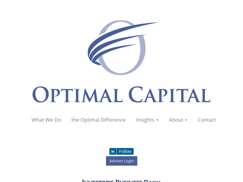 Home | Optimal Capital