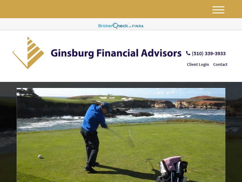 Home | Ginsburg Financial Advisors