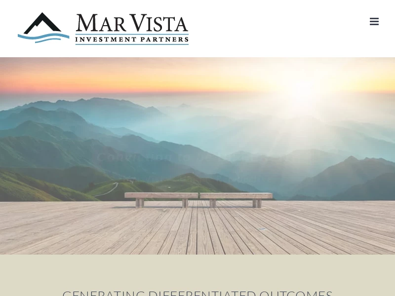 HOME - Mar Vista Investment Partners