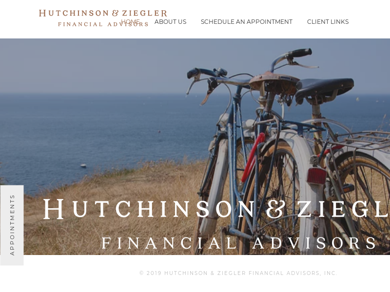 Hutchinson & Ziegler Financial Advisors, Inc. | San Rafael, CA