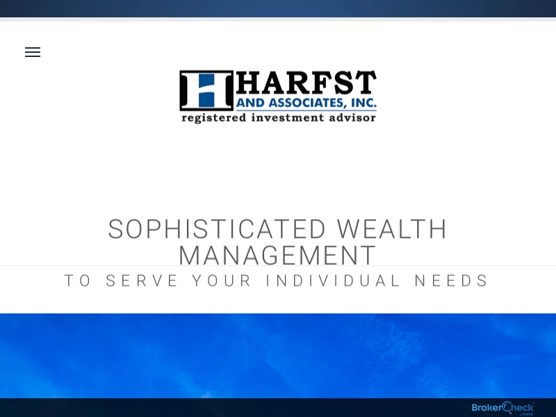 Harfst and Associates, Inc. - Ashland, OR