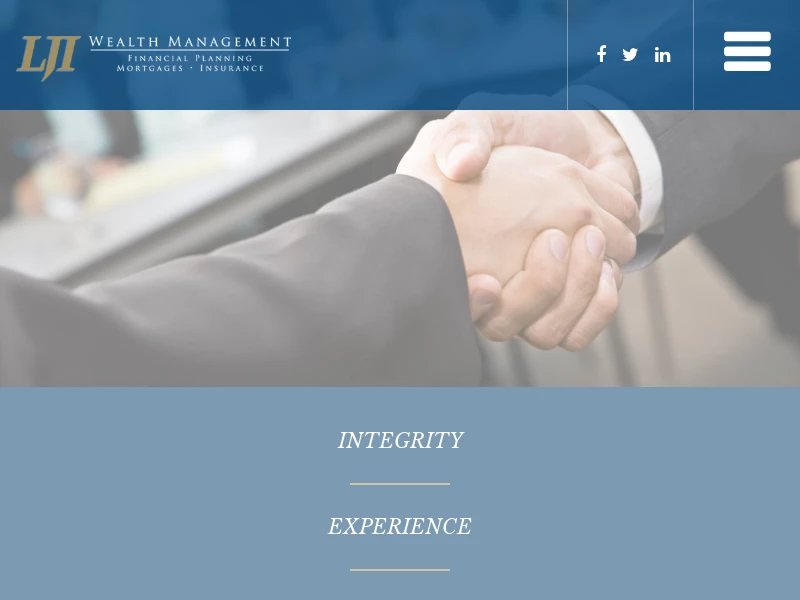 LJI Wealth Management – Financial Planning | Wealth Management based in Indianapolis, Indiana