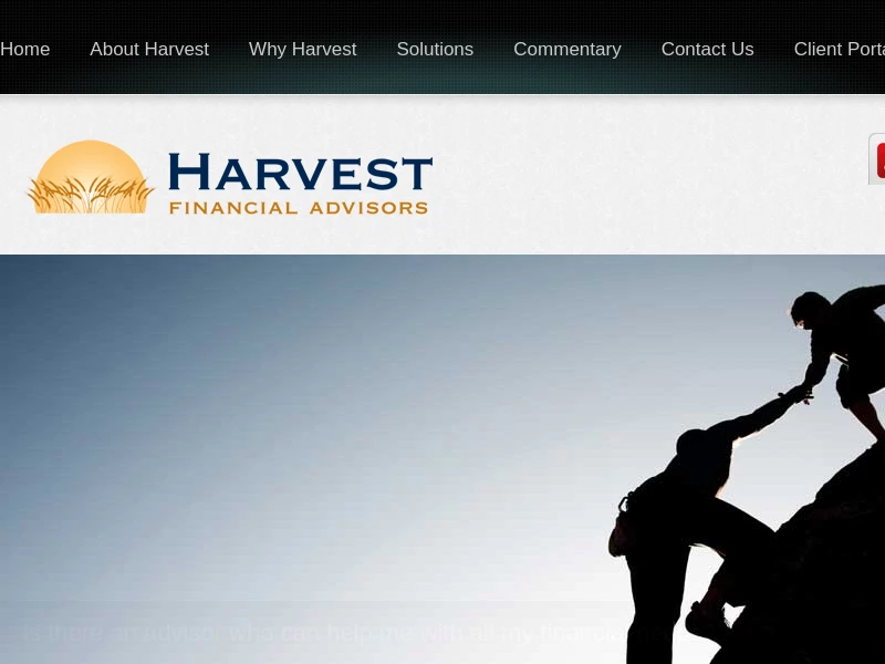 Harvest Financial Advisors - Personalized Wealth Management Harvest Financial Advisors