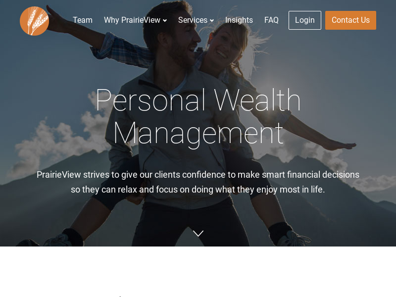 Personal Wealth Management in Saint Paul - Minneapolis MN