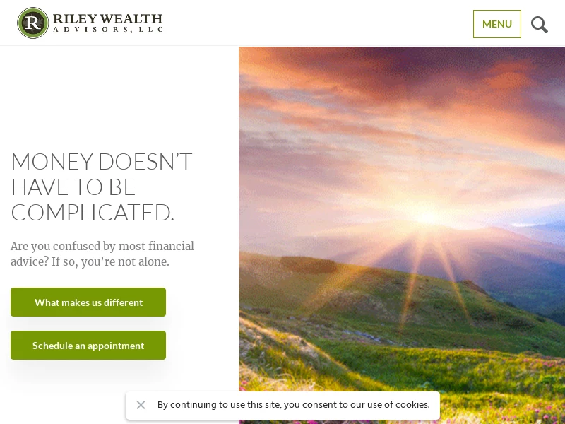 Financial Goals | Southlake TX | Riley Private Client