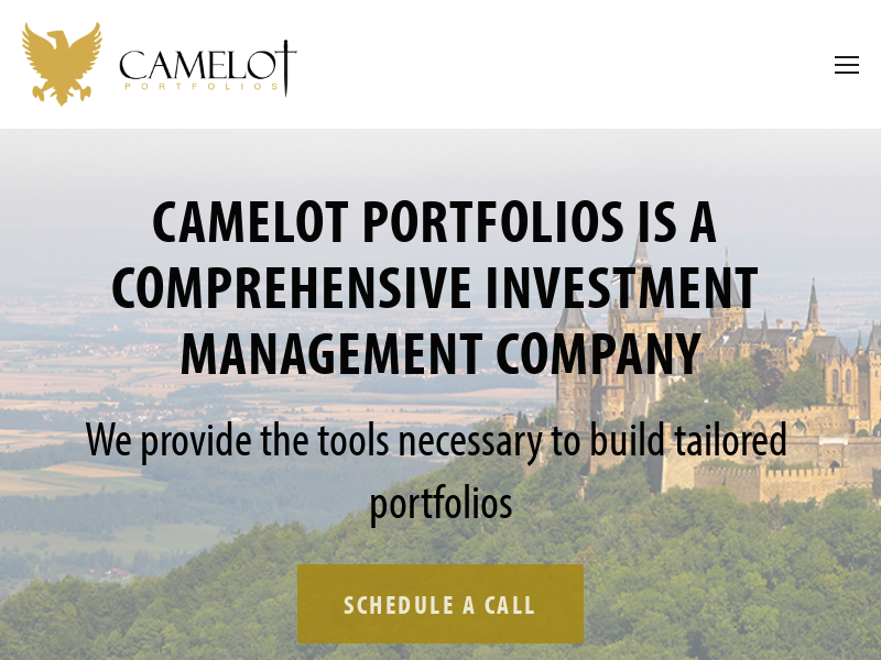 Camelot Portfolios