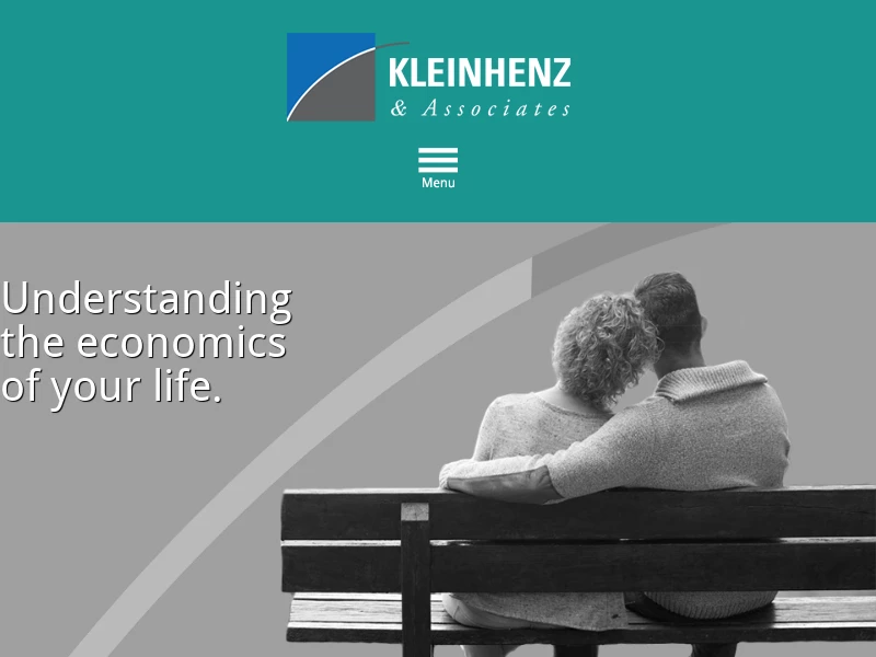 Home | Kleinhenz Wealth Management
