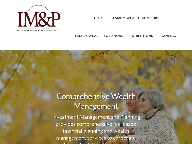 IM&P – Delaware Wealth Management | Comprehensive Wealth Management