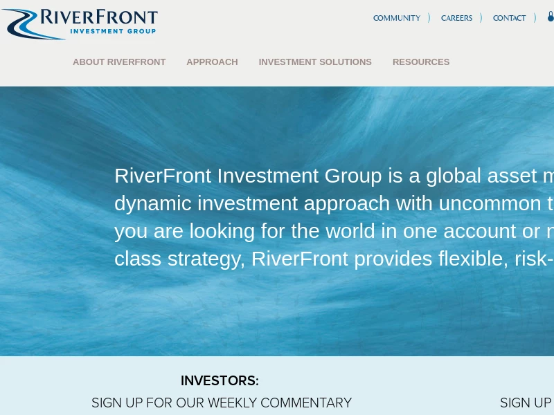 RiverFront Investment Group