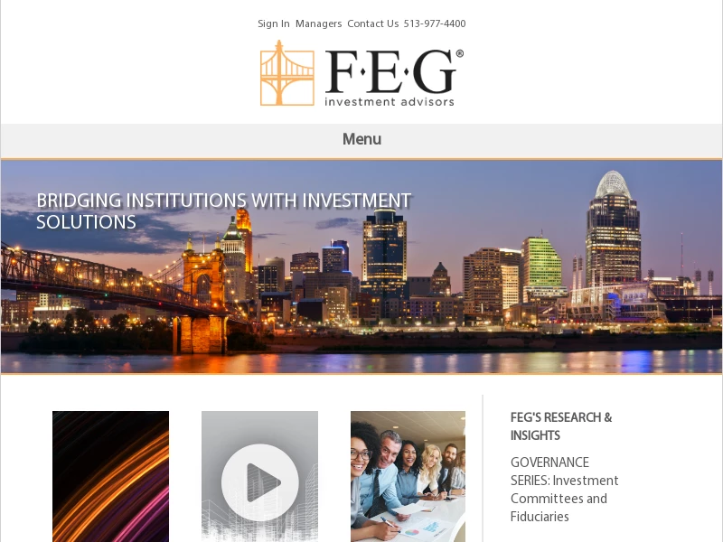 Fund Evaluation Group