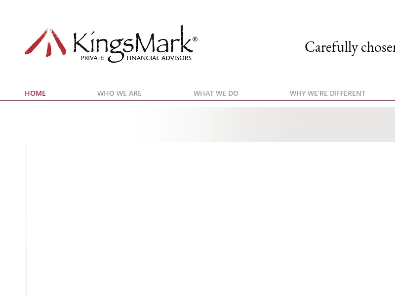 Independent | Financial Advisory Firm — KingsMark Private Financial Advisors