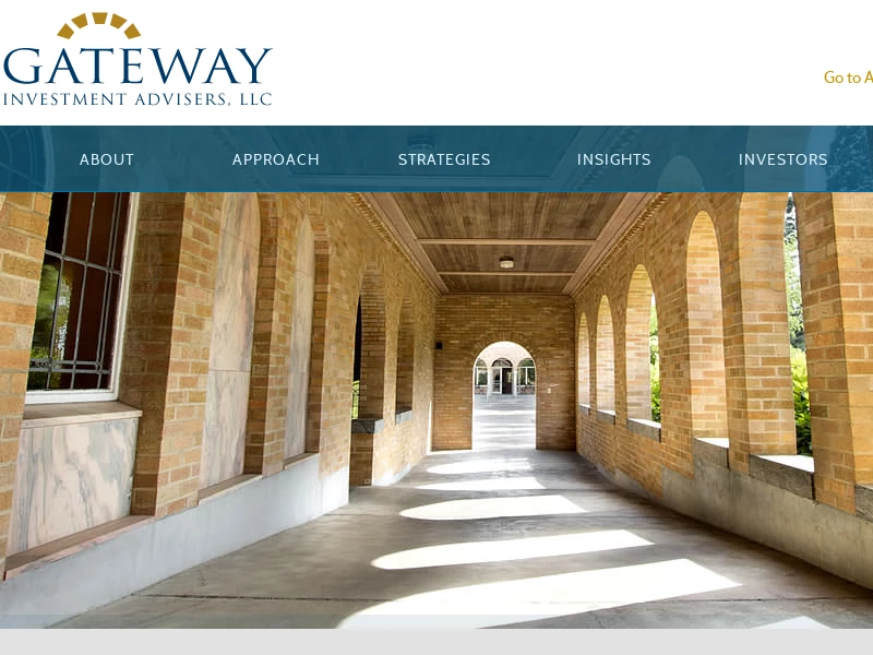 Home - Gateway Investment Advisers