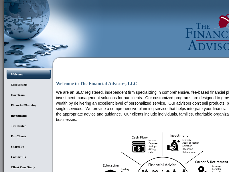 The Financial Advisors, LLC (Andover & Newburyport MA)