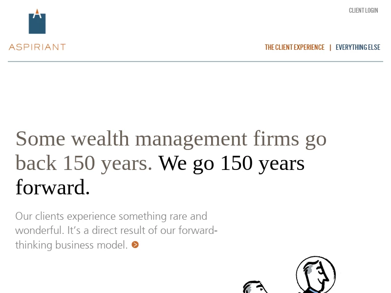 Aspiriant | Independent Wealth Management - National Financial Advisors