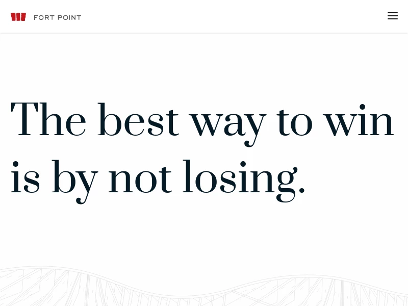Home — Fort Point Capital Partners