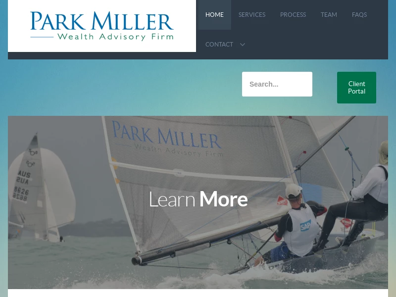 Home - Park Miller - Wealth Advisory Firm