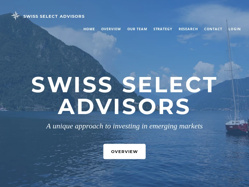Swiss Select Advisors LLC
