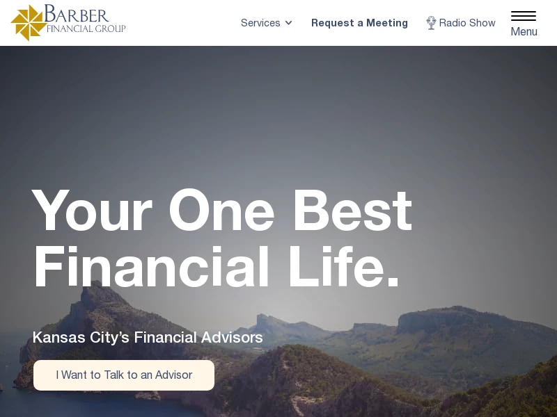 Kansas City's Financial Advisors | Barber Financial Group