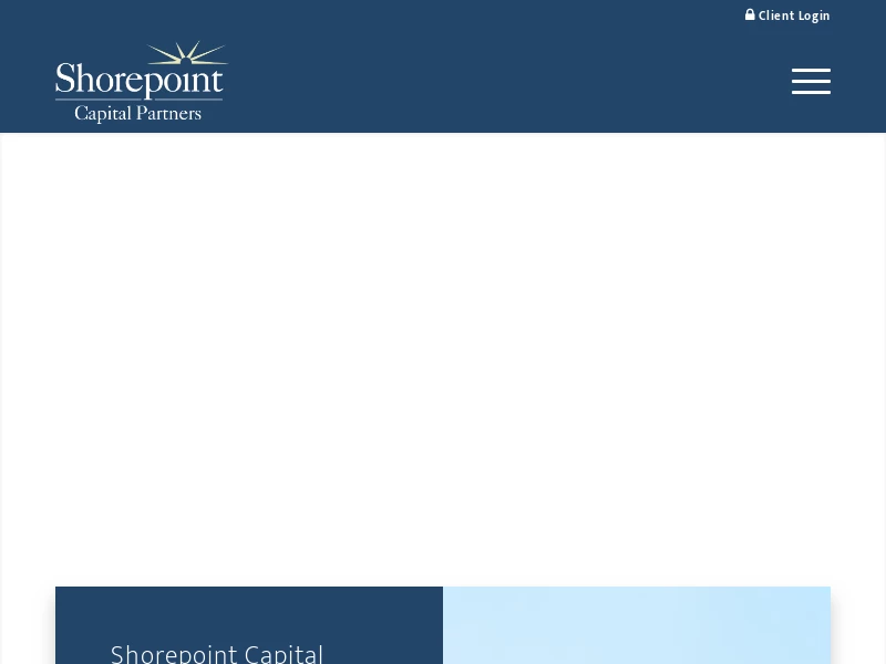 Shorepoint Capital Partners LLC - Norwood, MA Investment Advisors