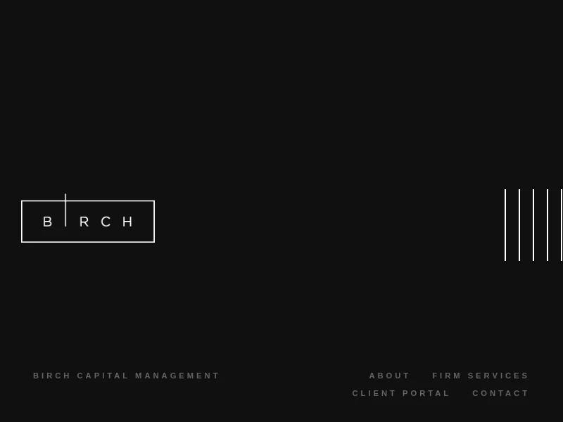 Home | Birch Capital Management