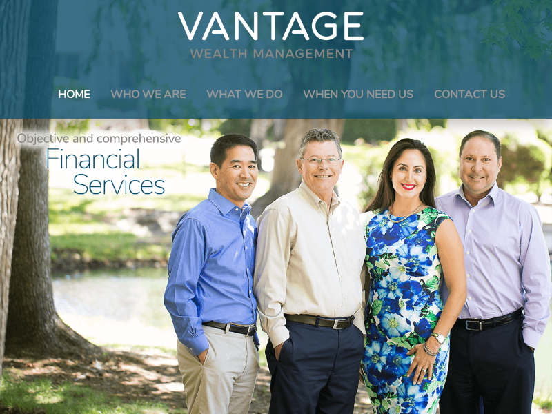 Vantage Wealth Management LLC
