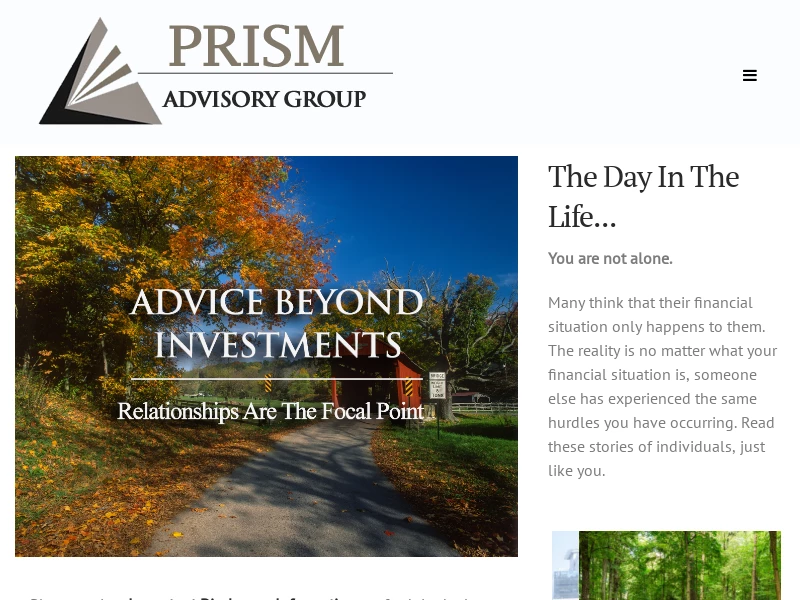 Prism Advisory Group