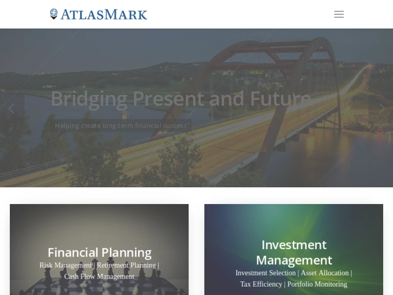 AtlasMark | Wealth Management in Austin, TX | Financial Planning