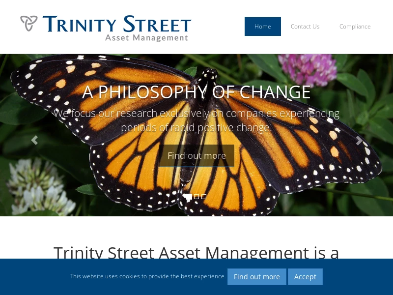 Trinity Street Asset Management