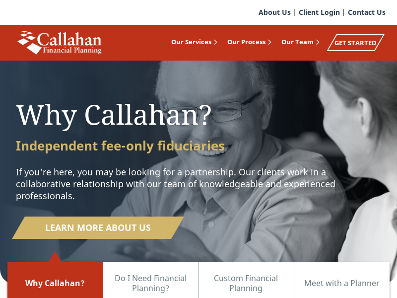 Callahan Financial Planning - Omaha & San Francisco Financial Advisor