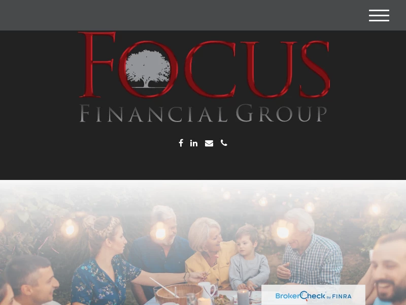 Home | Focus Financial Group