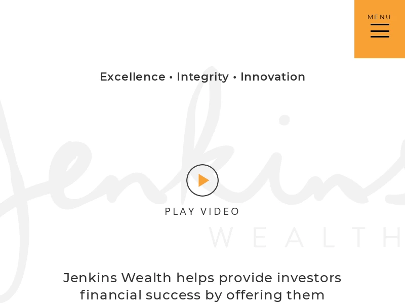 Jenkins Wealth | Denver Financial Advisors & Wealth Management