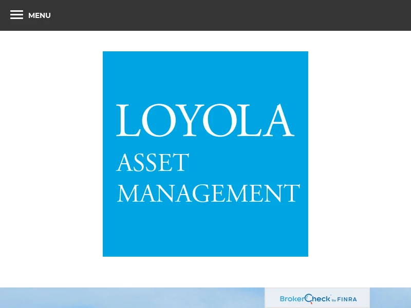 Home | Loyola Asset Management