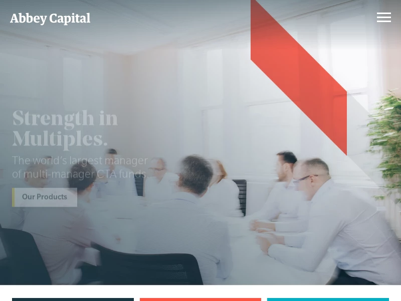 Abbey Capital | Alternative Investment Manager