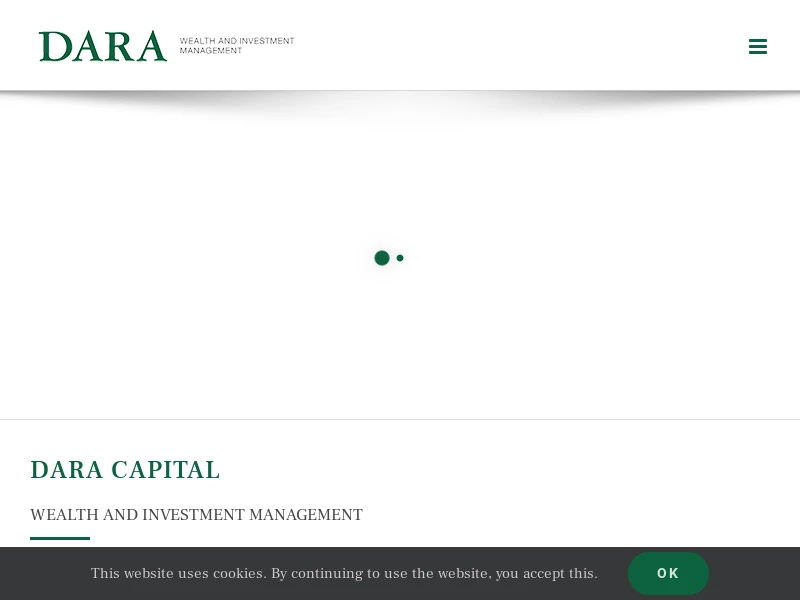 Dara Capital AG – Wealth and investment management