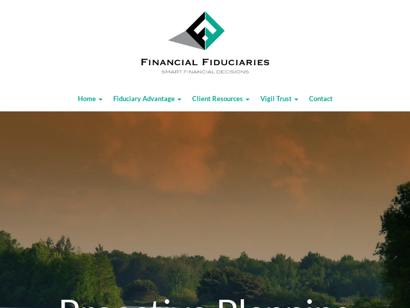 Home | Financial Fiduciaries
