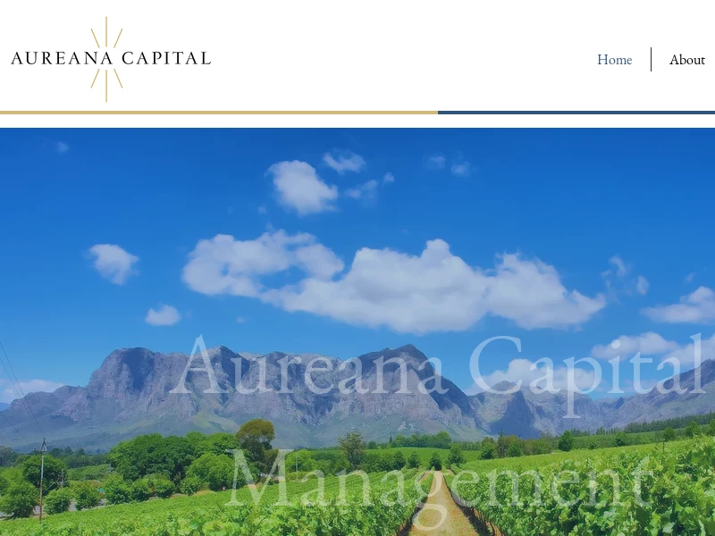 Aureana Captal Management, LLC | Emerging Markets | New York