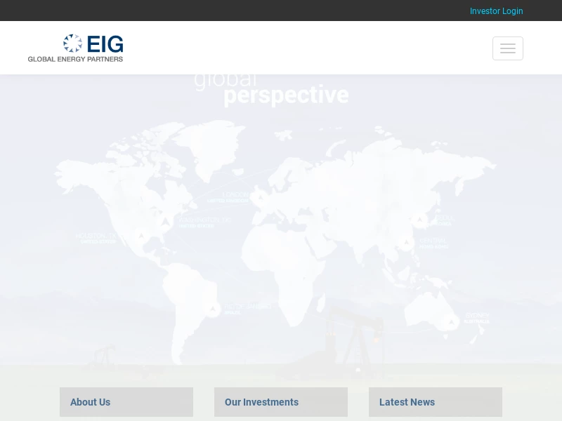 EIG Partners : EIG Partners