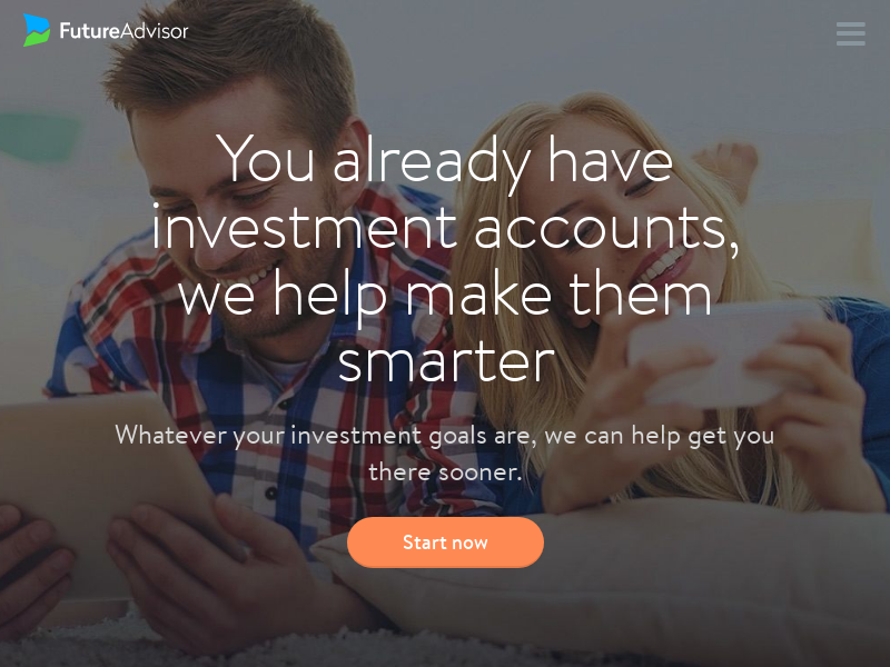 Online Financial Advisor & Investing Advice | FutureAdvisor