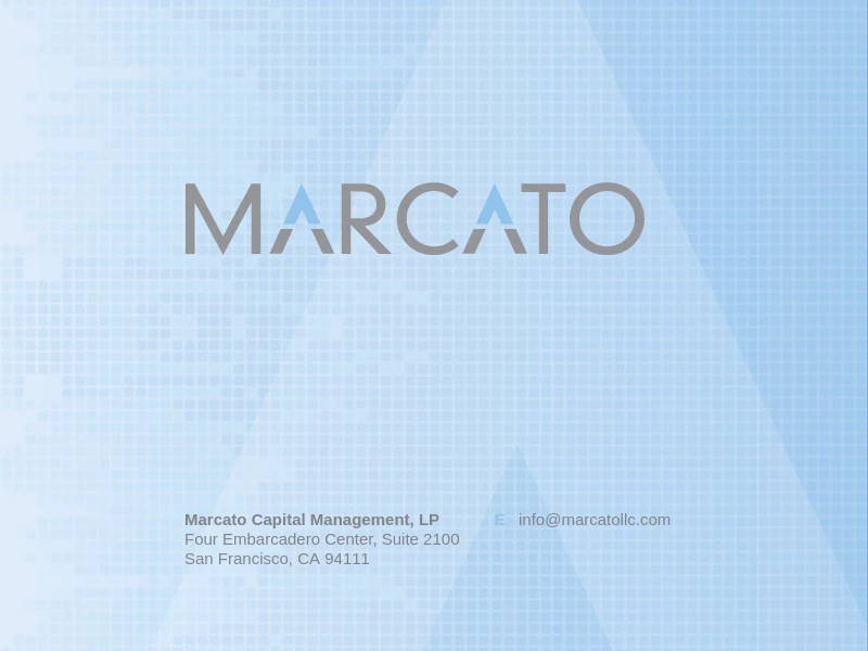 Marcato Capital Management, LP
