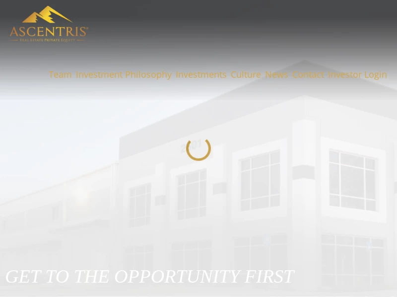 Ascentris – Real Estate Private Equity