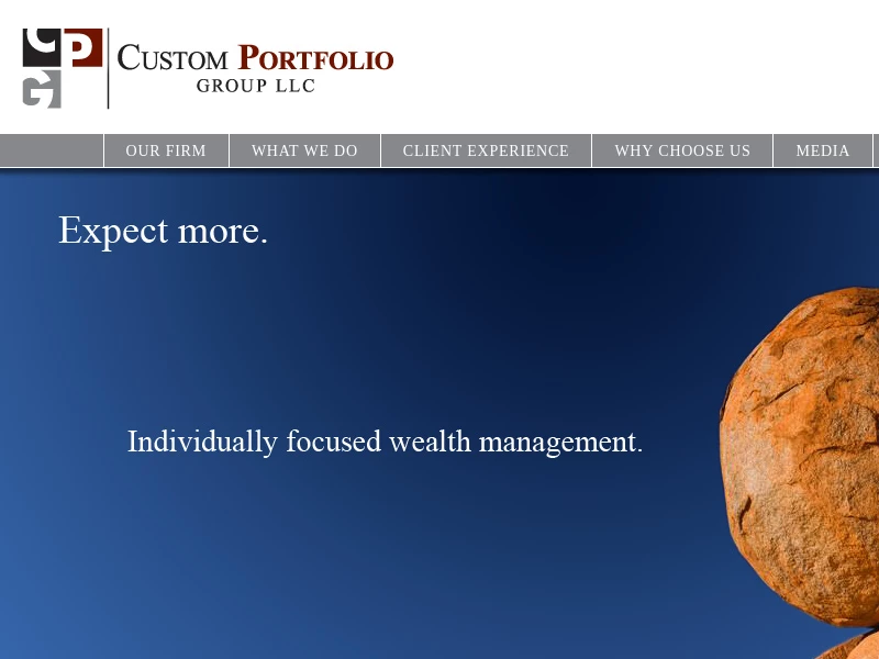 Custom Portfolio Group, LLC