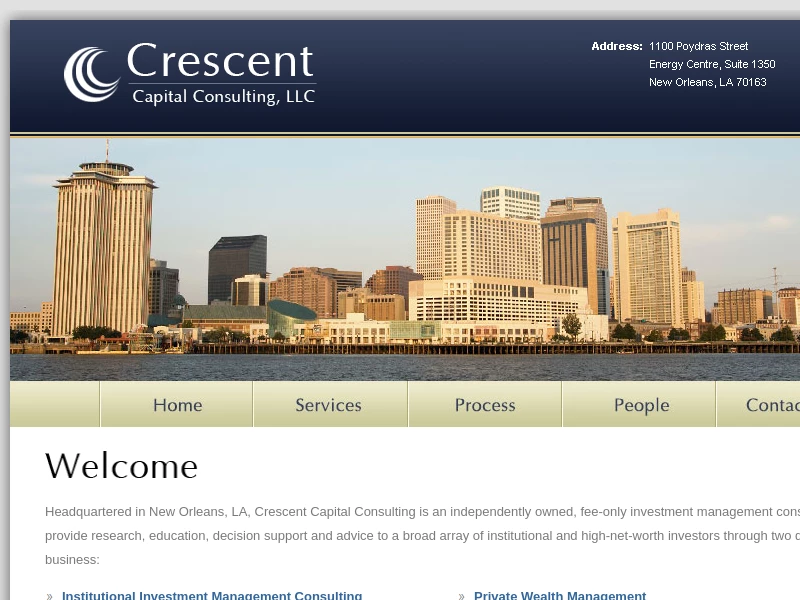 Wealth Management Services New Orleans LA | CAPTRUST