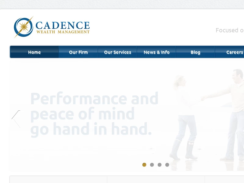 Cadence Wealth Management, LLC | Westborough, MA.