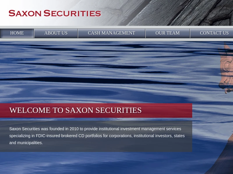 Saxon Securities