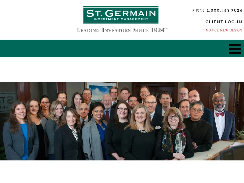St Germain Investment Management