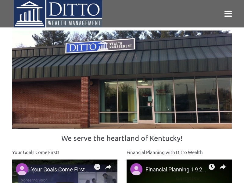 Ditto Wealth Management