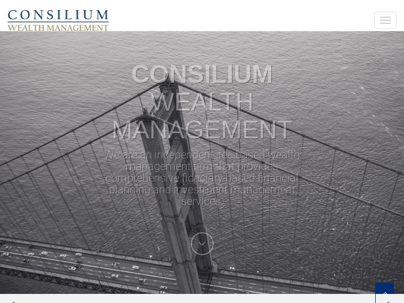 Home | Consilium Wealth Management