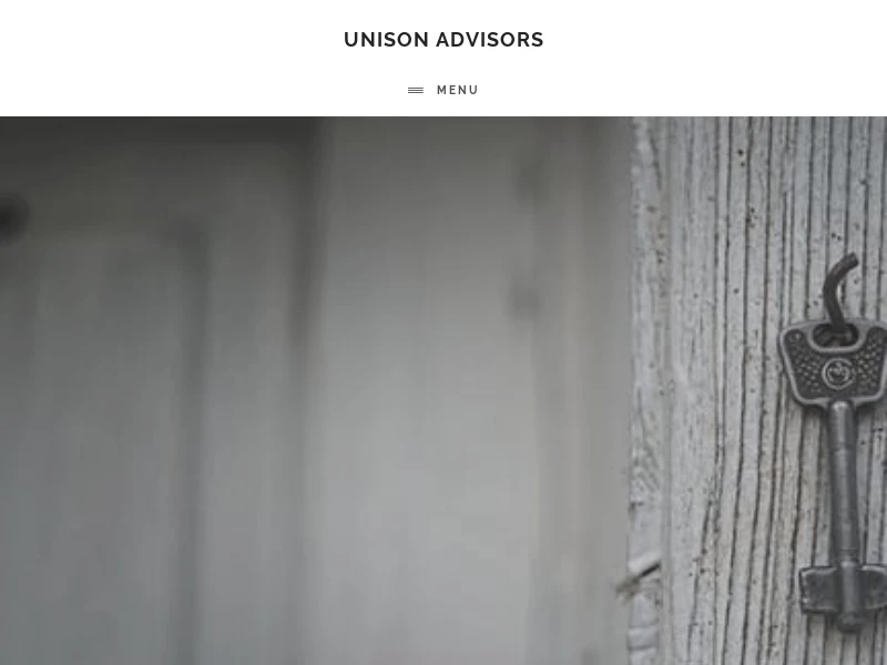 Unison Advisors – Intelligent Multi-Asset Portfolios