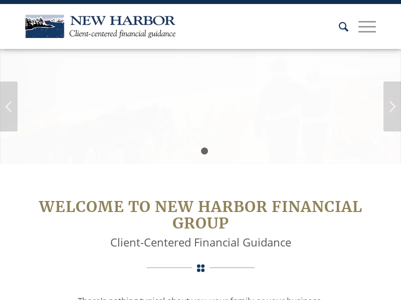 New Harbor Financial Group - CFP® Professionals - Leominster, MA
